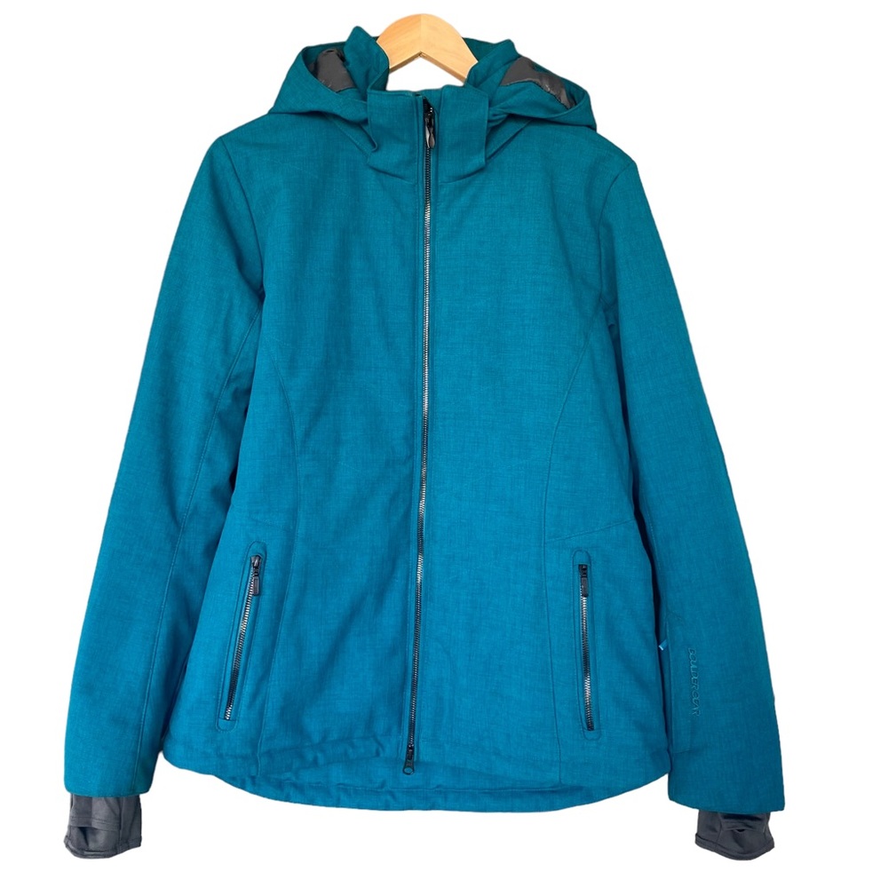 Boulder Gear Teal Snowboarding/Skiing Winter Coat M